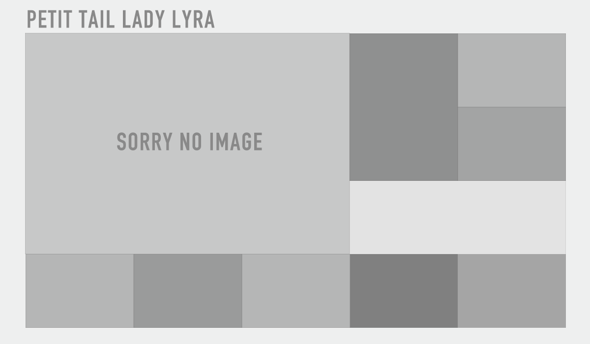 Petit tail Lady Lyraの説明